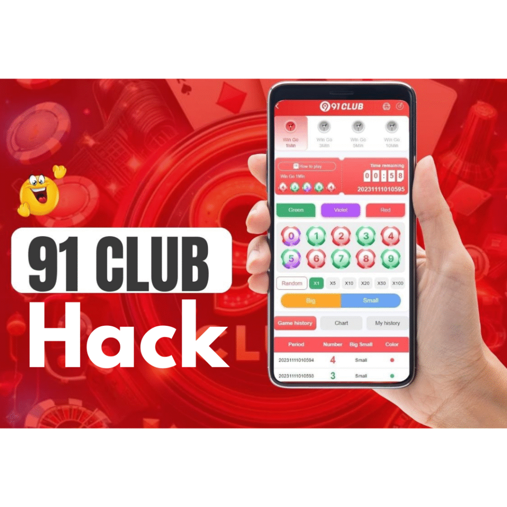 91Club Hack